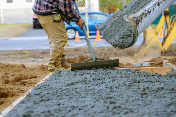 Best Stamped Concrete Services in Kalona, IA