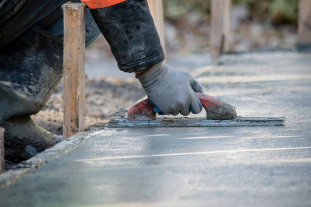 Best Concrete Patio Design and Installation in Kalona, IA