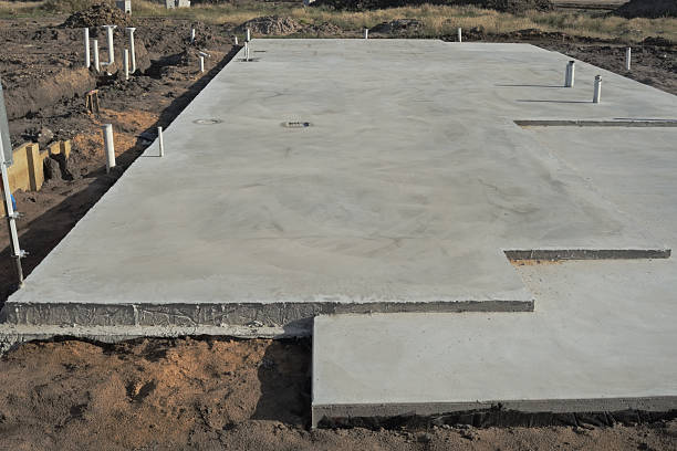 Best Concrete Slab Construction in Kalona, IA